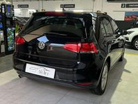 Usata VW Golf VII Executive 110 CV (80 kW) 2017 Nero Berlina