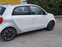 Usata Smart ForFour Passion 71 CV (52 kW) 2015 Utilitaria