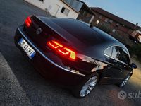 Usata VW Passat 170 CV (125 kW) 2013 Nero Berlina