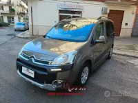 Usata Citroën Berlingo XTR 92 CV (67 kW) 2013 Grigio Monovolume