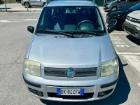 Occasion Fiat Panda 60 PK (44 kW) 2007 Zilver Hatchback