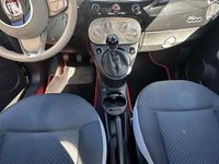 Usata Fiat 500 2018 Nero