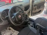 Usata Fiat Panda 69 CV (50 kW) 2019 Bianco Utilitaria