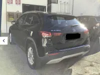 Usata Mercedes GLA180 Business 116 CV (85 kW) 2021 Nero SUV