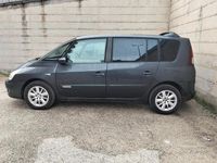 Usata Renault Espace 150 CV (110 kW) 2008 Nero Monovolume