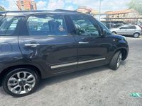 Usata Fiat 500L 85 CV (62 kW) 2013 Nero Monovolume