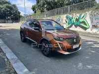 Usata Peugeot 2008 Allure 131 CV (96 kW) 2023 Arancione SUV