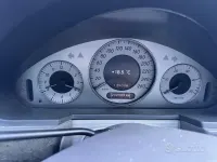 Usata Mercedes E280 177 CV (130 kW) 2005 Grigio Station wagon