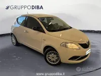 Usata Lancia Ypsilon S 95 CV (69 kW) 2017 Bianco Utilitaria