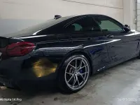 Usata BMW 420 Coupé M Sport 184 CV (135 kW) 2016 Coupé