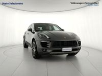 usata Porsche Macan 3.0d s 250cv pdk my16