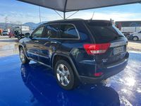Usata Jeep Grand Cherokee Limited 241 CV (177 kW) 2012 Blu SUV