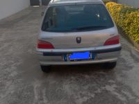 usata Peugeot 106 1.1i cat 5 porte XN