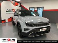 Nuova Jeep Avenger 136 CV (100 kW) 2026 Other SUV