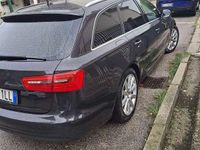 Usata Audi A6 Advanced Plus 177 CV (130 kW) 2012 Station wagon