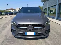 Usata Mercedes B200 Premium 150 CV (110 kW) 2019 Grigio Utilitaria
