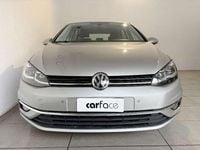 Usata VW Golf VII 150 CV (110 kW) 2020 Antracite metallizzato Berlina