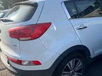 usata Kia Sportage 3ª serie - 2014