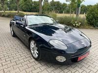 Usata Aston Martin DB7 420 CV (308 kW) 2003 Blu Cabrio