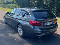 Usata BMW 316 Advantage 116 CV (85 kW) 2017 Station wagon