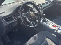 Usata Porsche Macan 250 CV (183 kW) 2015 Argento SUV