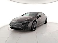 Usata Mercedes EQS 53 AMG Luxury 185 kW (252 CV) 2022 Grigio grafite ; Berlina