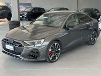 Usata Audi S3 Ambiente 333 CV (244 kW) 2024 Grigio daytona Berlina