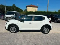 Usata Citroën C3 Feel 102 CV (75 kW) 2021 Bianco Utilitaria