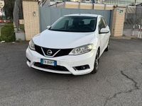 Usata Nissan Pulsar 110 CV (80 kW) 2015 Bianco Utilitaria