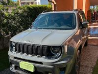 Usata Jeep Renegade 190 CV (139 kW) 2021 Grigio SUV