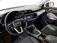Usata Audi Q3 Business 150 CV (110 kW) 2022 Grigio scuro SUV