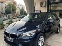 Usata BMW 218 Active Tourer Sport Line 150 CV (110 kW) 2018 Monovolume