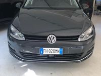 Usata VW Golf VII Edition 110 CV (80 kW) 2016 Nero Berlina