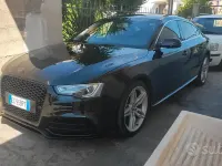 Usata Audi A5 Business Plus 177 CV (130 kW) 2015 Nero Coupé