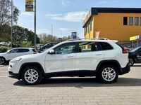 Usado Jeep Cherokee Longitude 185 CV (136 kW) 2017 Blanco SUV