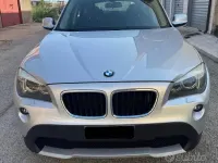 Usata BMW X1 143 CV (105 kW) 2012 Grigio SUV