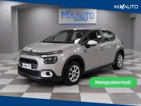 Usata Citroën C3 PureTech 83 CV (61 kW) 2023 Grigio Utilitaria