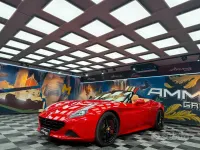 Usata Ferrari California 560 CV (411 kW) 2016 Rosso Cabrio