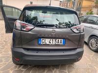 Usata Opel Crossland X 83 CV (61 kW) 2022 Grigio SUV