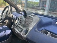 Usata Fiat Multipla 2000 Blu Monovolume