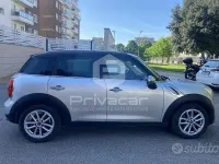 Usata Mini Cooper D Countryman Business 111 CV (81 kW) 2015 Grigio SUV