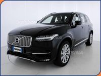 usata Volvo XC90 D5 AWD Geartronic Inscription 235 cv