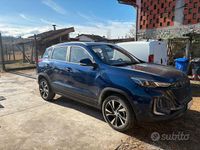 Usata EVO Evo 5 127 CV (93 kW) 2023 Blu SUV