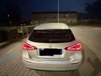 Usata Mercedes A180 Business 116 CV (85 kW) 2019 Berlina
