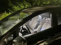 Usata Ford Fiesta ST 200 CV (147 kW) 2023 Nero Utilitaria