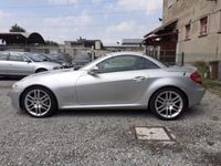 usata Mercedes 200 Classe SLK (R171)Kompressor cat