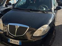 Usata Lancia Ypsilon 105 CV (77 kW) 2007 Nero Utilitaria
