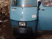 Usata Piaggio APE 1988 Blu