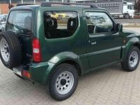 usata Suzuki Jimny 1.3i BEN-GPL 16V, cat 4WD