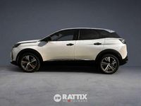 Usata Peugeot 3008 Allure 131 CV (96 kW) 2022 Bianco madreperla SUV